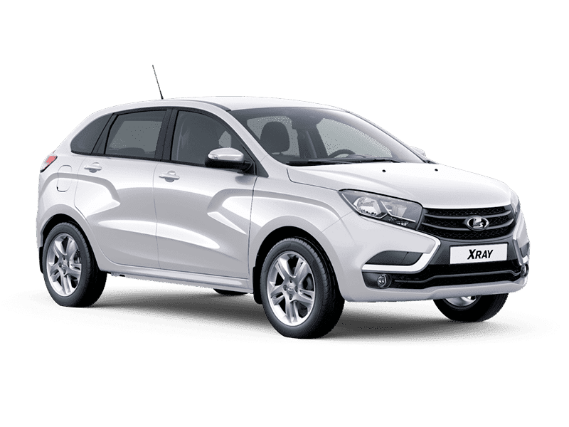 Lada Xray по цене от 1 106 900 рублей